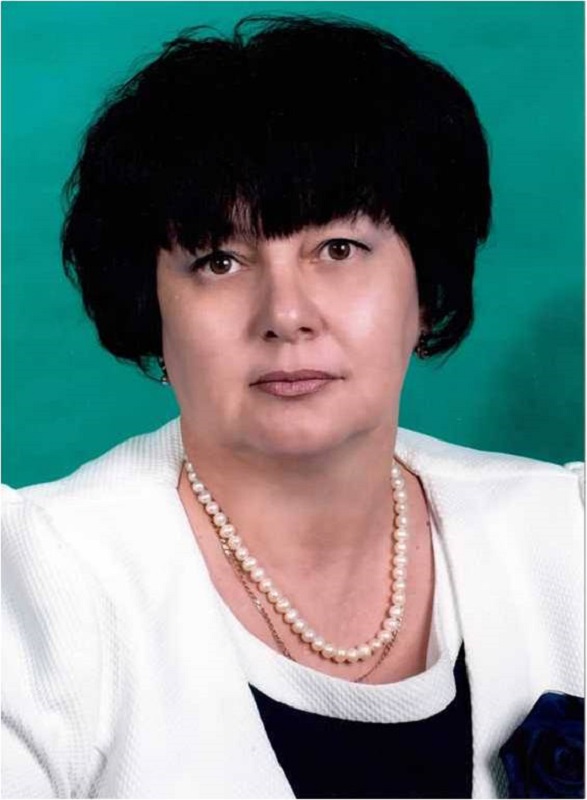 Левинская Ирина Николаевна.